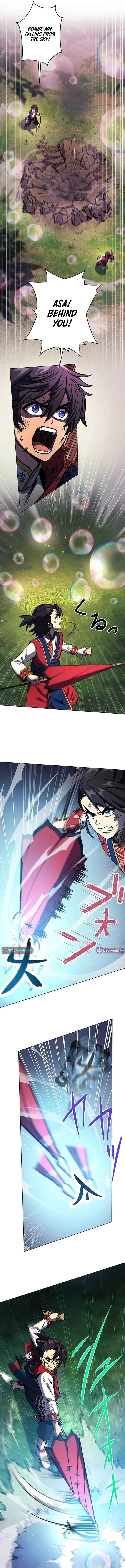 Red Aura Chapter 4 page 6
