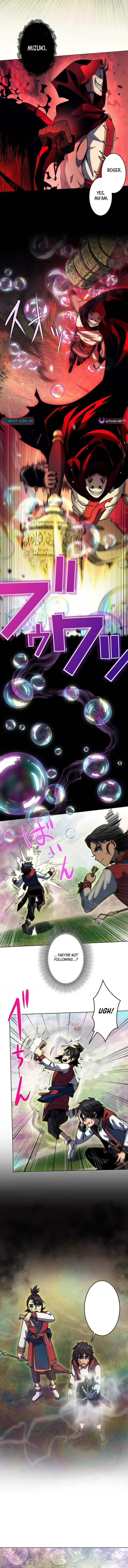 Red Aura Chapter 4 page 4