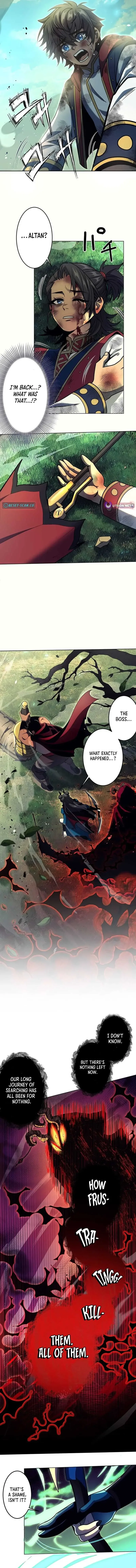 Red Aura Chapter 4 page 13