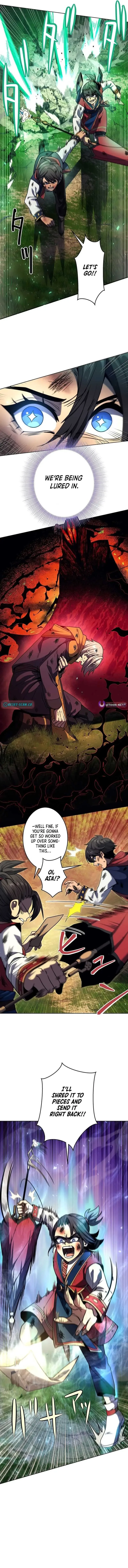 Red Aura Chapter 4 page 9