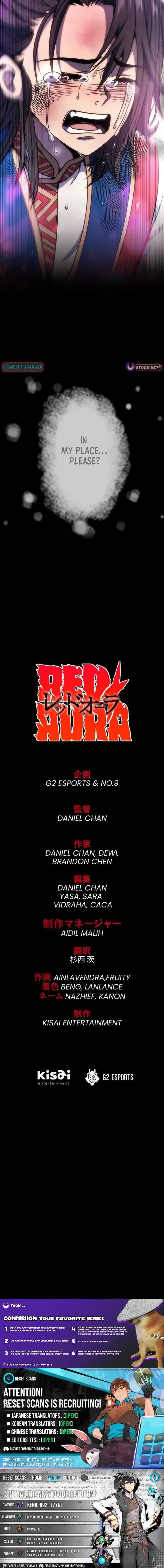 Red Aura Chapter 4 page 23