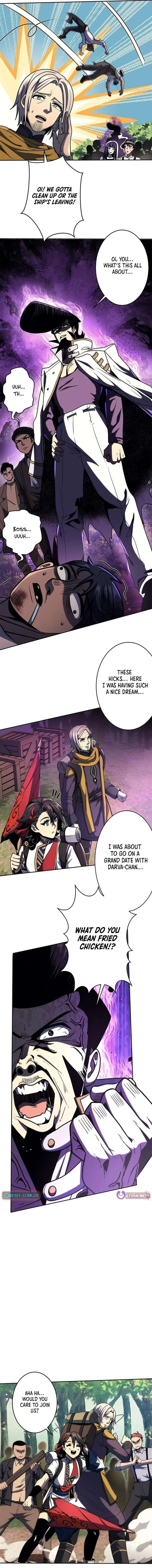 Red Aura Chapter 5 page 13
