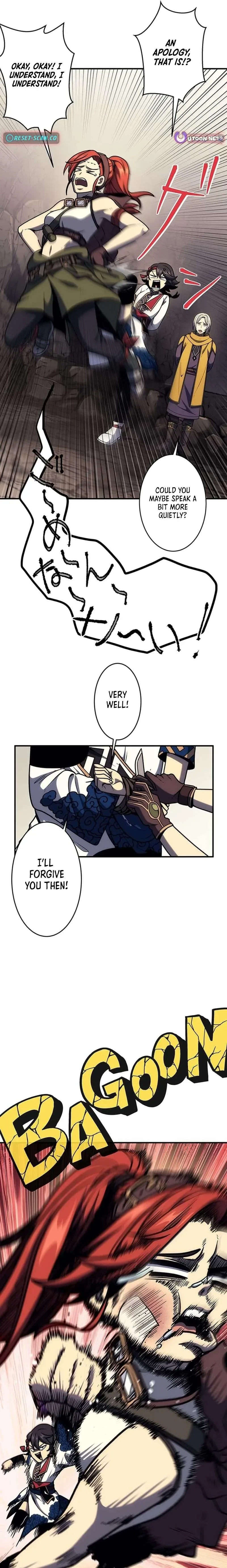 Red Aura Chapter 6 page 2