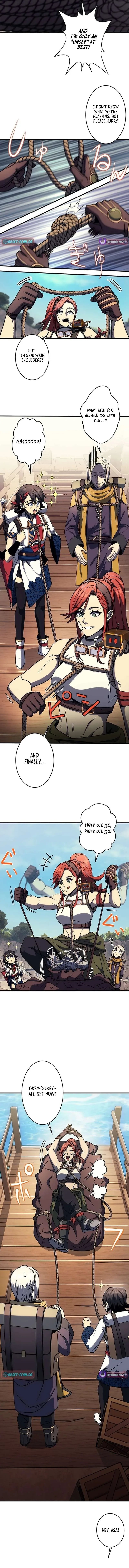 Red Aura Chapter 6 page 13