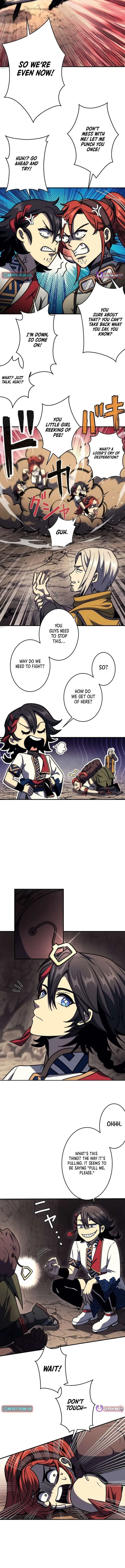 Red Aura Chapter 6 page 3