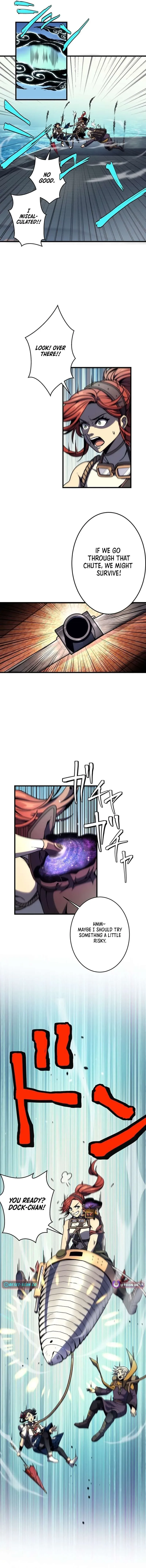 Red Aura Chapter 6 page 18