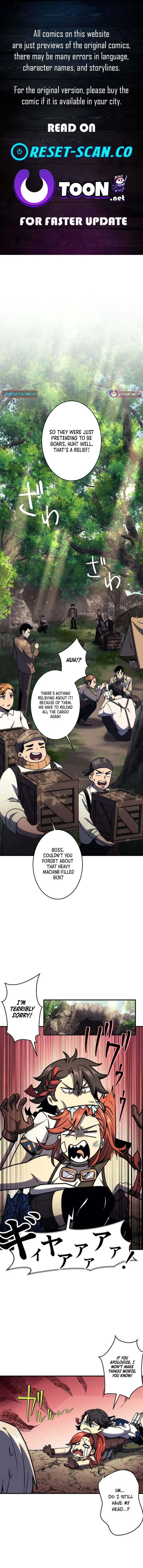 Red Aura Chapter 6 page 1