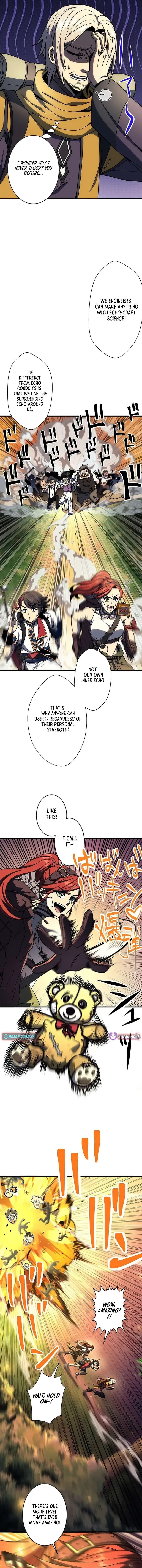 Red Aura Chapter 6 page 11