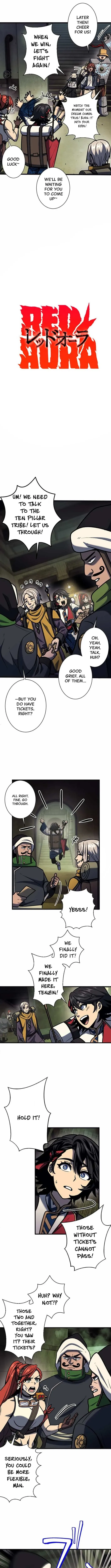 Red Aura Chapter 7 page 8