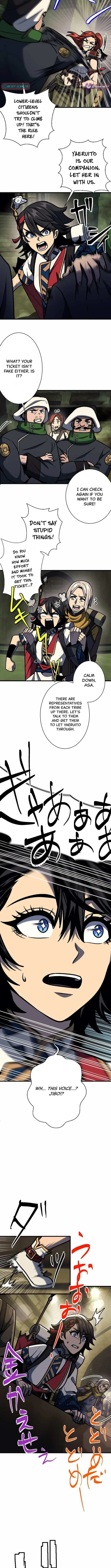 Red Aura Chapter 7 page 9