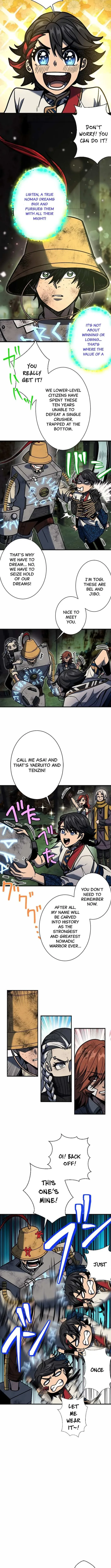 Red Aura Chapter 7 page 6