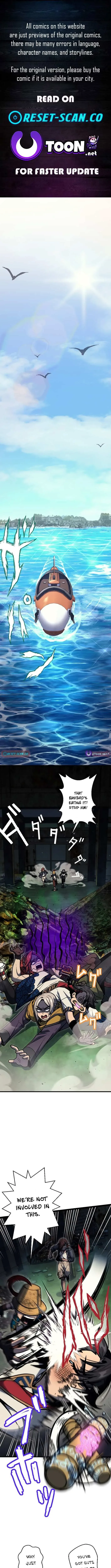 Red Aura Chapter 7 page 1