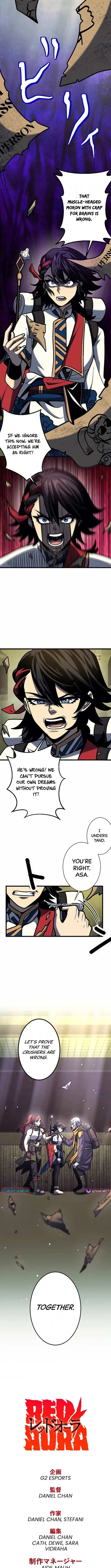 Red Aura Chapter 7 page 15