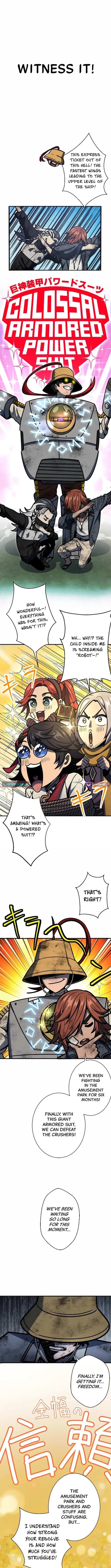 Red Aura Chapter 7 page 5