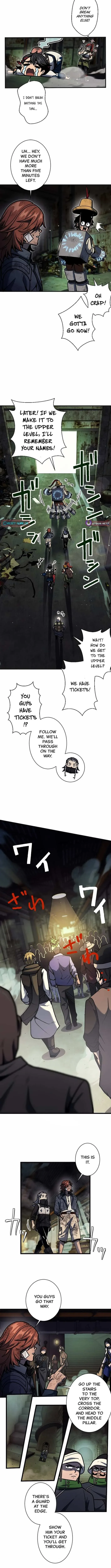 Red Aura Chapter 7 page 7