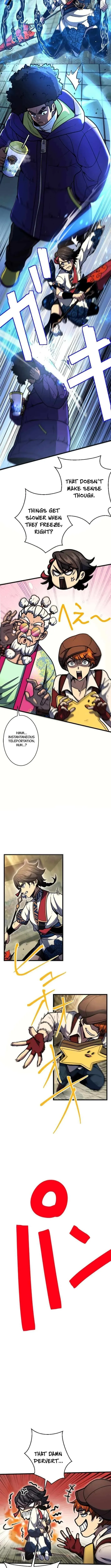 Red Aura Chapter 8 page 16