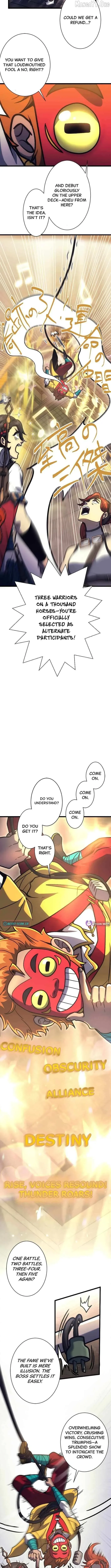 Red Aura Chapter 8 page 3