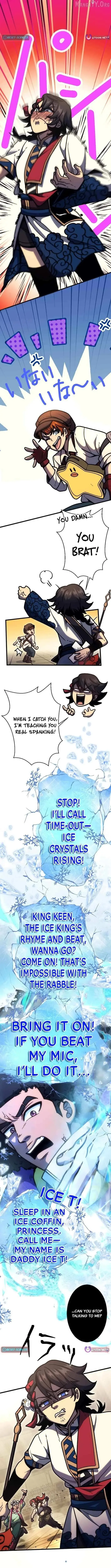 Red Aura Chapter 8 page 10