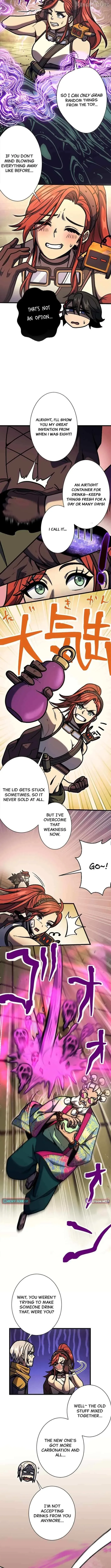Red Aura Chapter 8 page 13