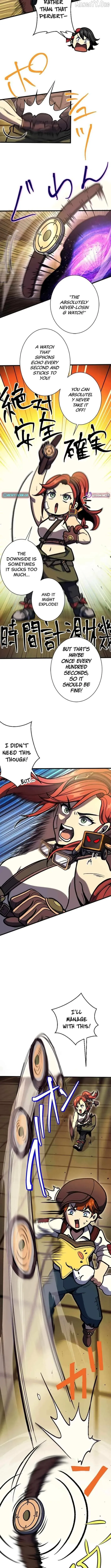 Red Aura Chapter 8 page 19
