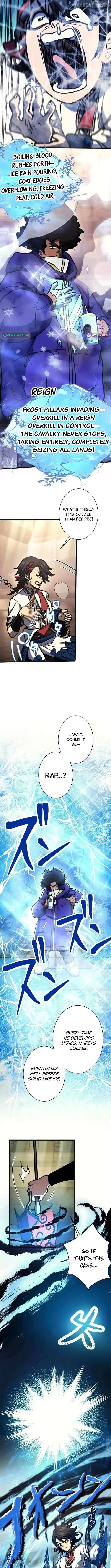 Red Aura Chapter 8 page 15