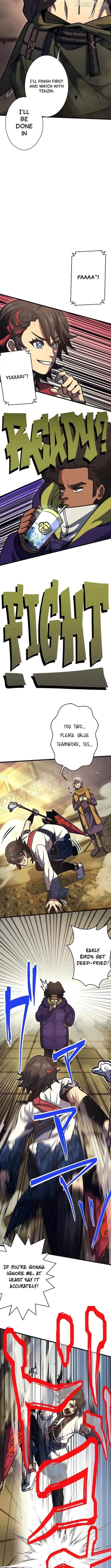 Red Aura Chapter 8 page 7