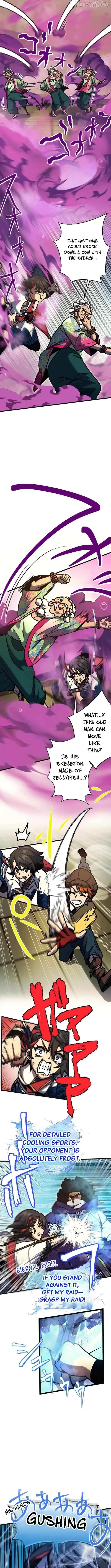 Red Aura Chapter 8 page 14
