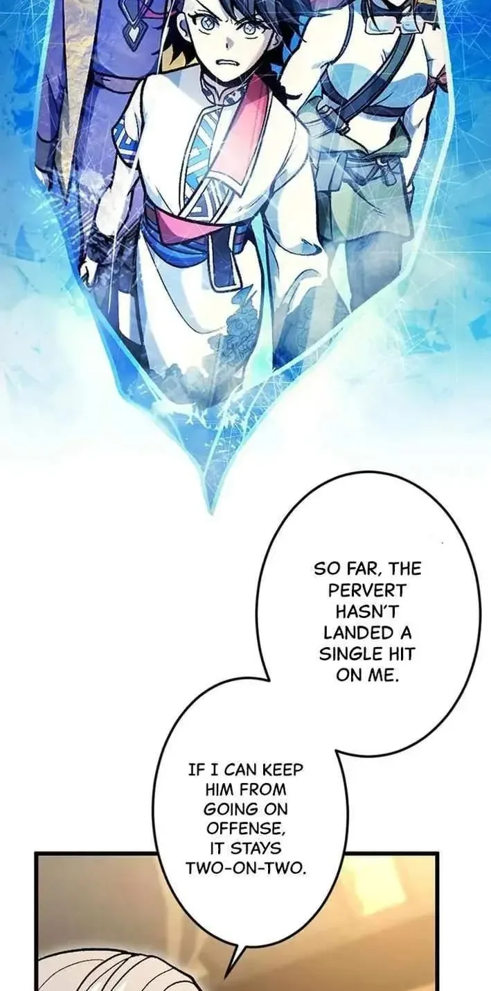 Red Aura Chapter 9 page 4