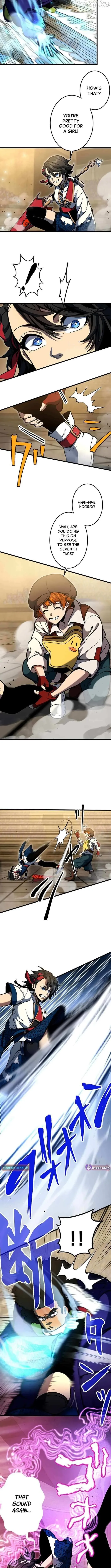 Red Aura Chapter 9 page 20