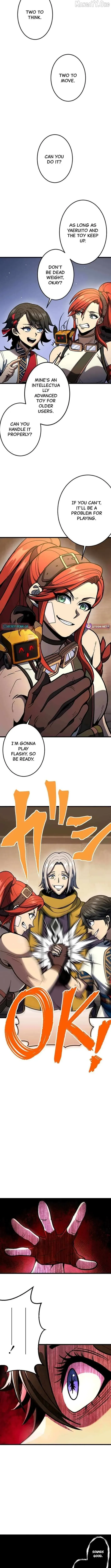 Red Aura Chapter 9 page 24
