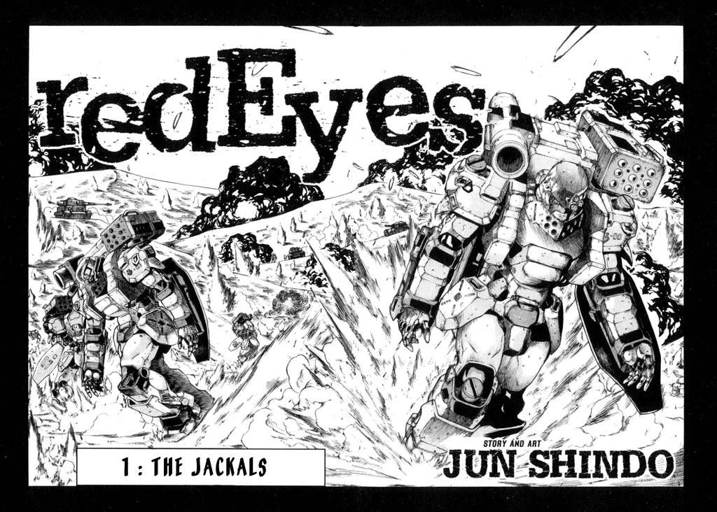 Red Eyes Chapter 1 page 25