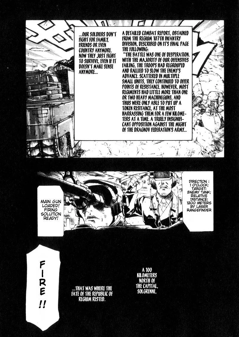 Red Eyes Chapter 1 page 7