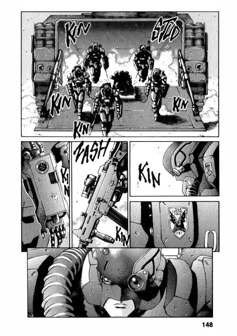 Red Eyes Chapter 1 page 143