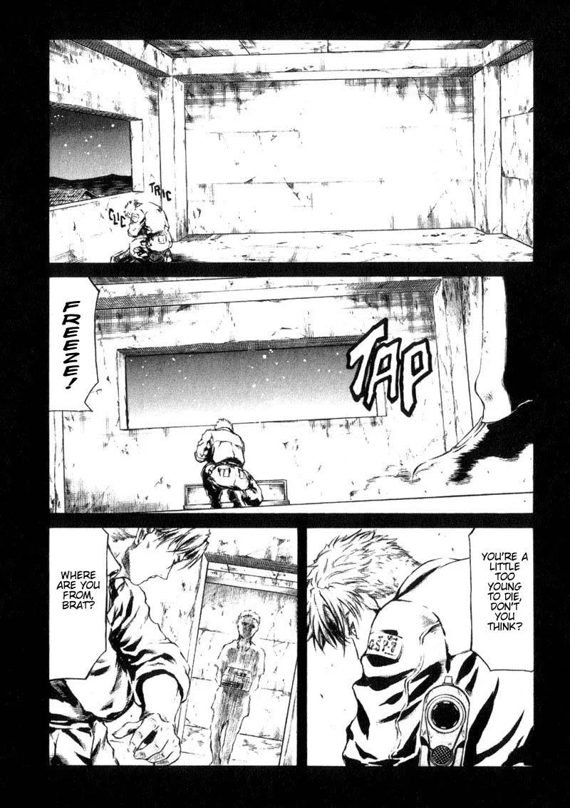 Red Eyes Chapter 1 page 148