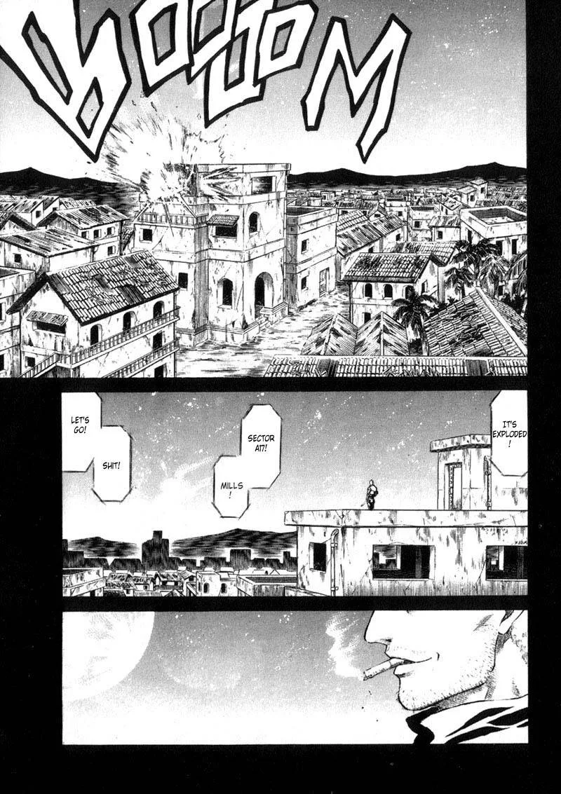 Red Eyes Chapter 1 page 150