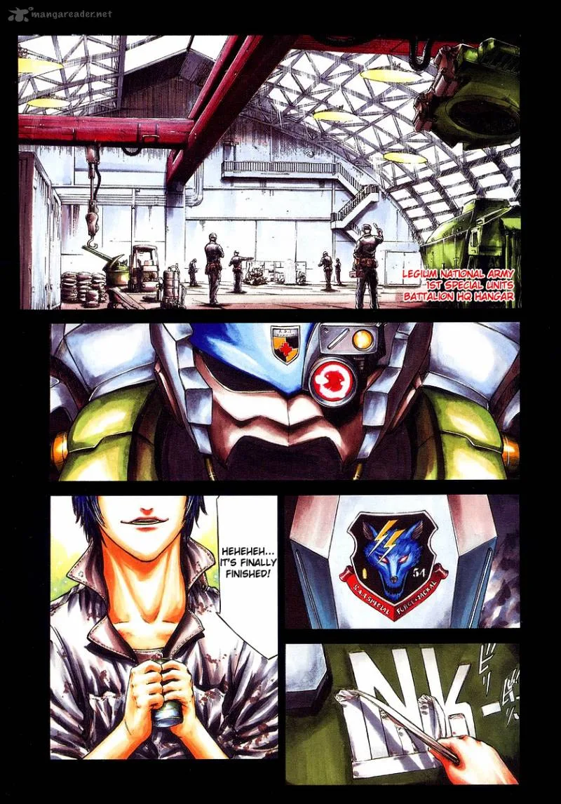 Red Eyes Chapter 10 page 7