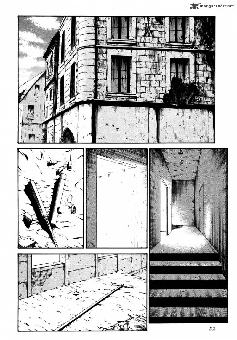 Red Eyes Chapter 10 page 26