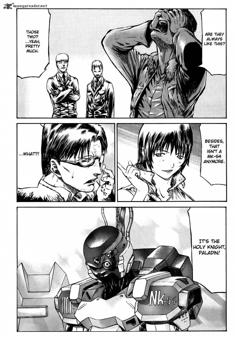 Red Eyes Chapter 10 page 14