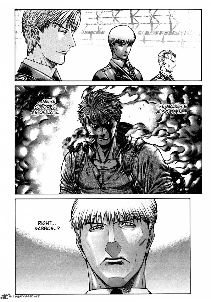 Red Eyes Chapter 10 page 16