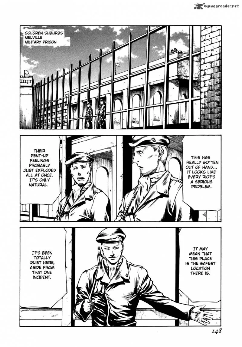 Red Eyes Chapter 10 page 151