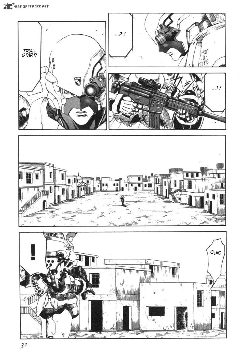 Red Eyes Chapter 2 page 32
