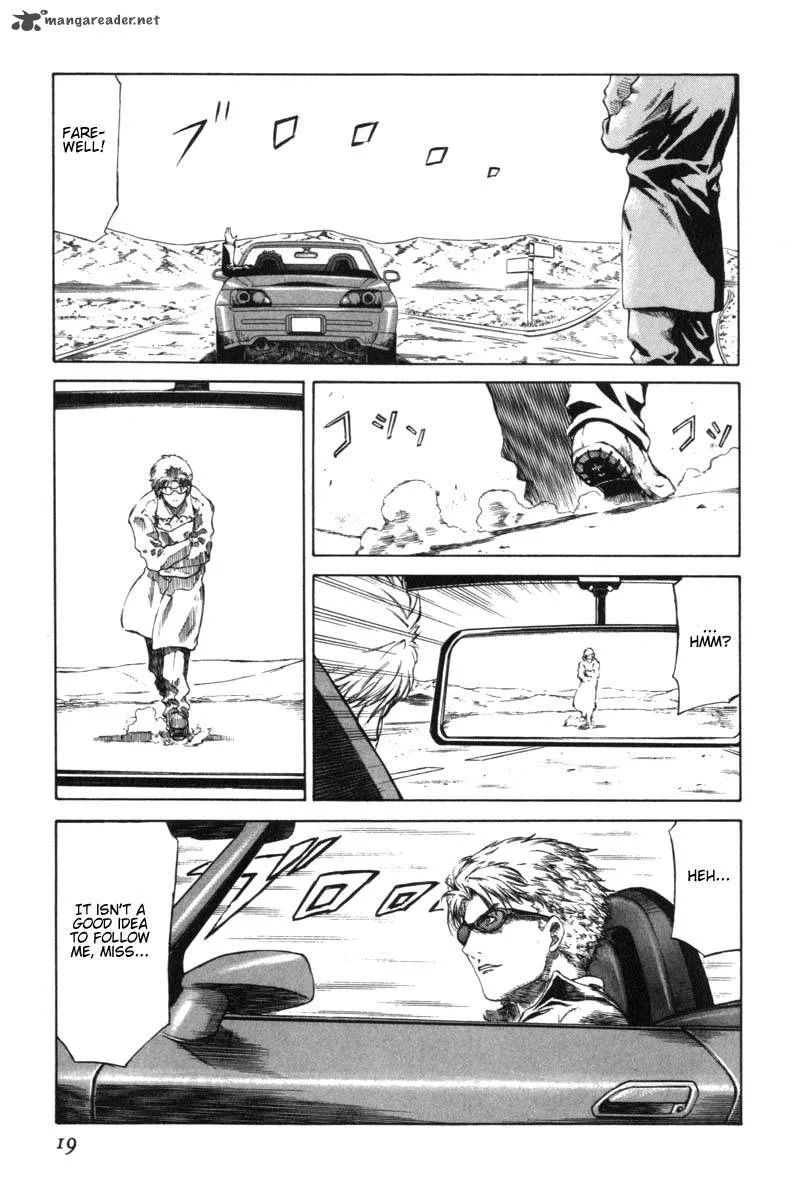 Red Eyes Chapter 2 page 20