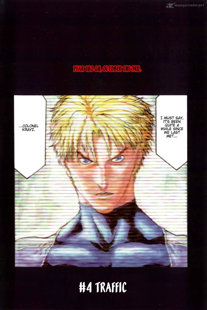Red Eyes Chapter 2 page 6