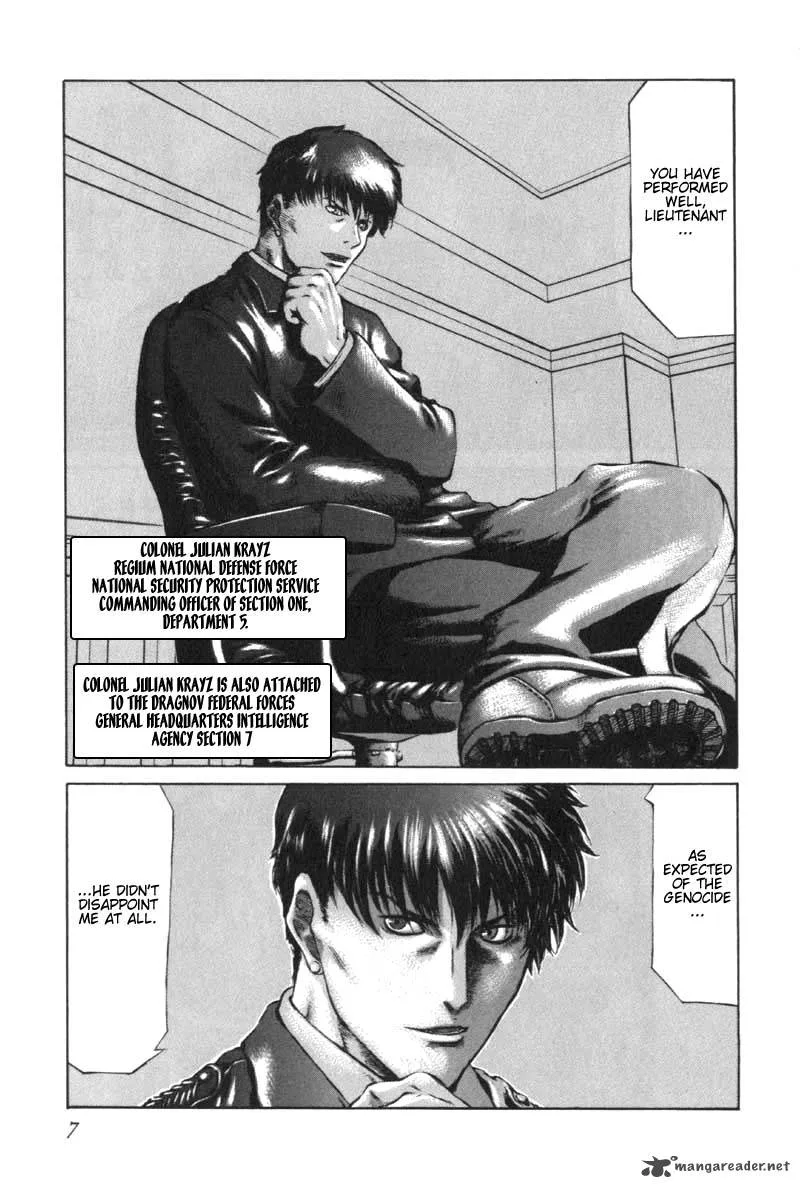 Red Eyes Chapter 2 page 9