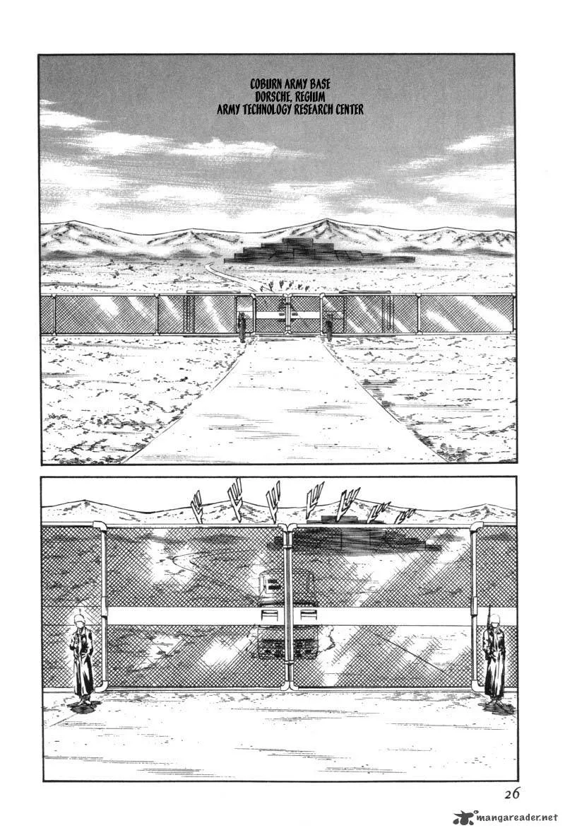 Red Eyes Chapter 2 page 27