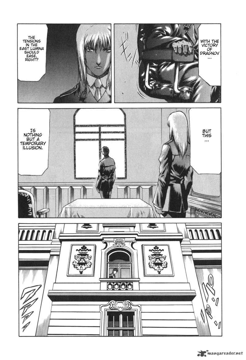 Red Eyes Chapter 2 page 12