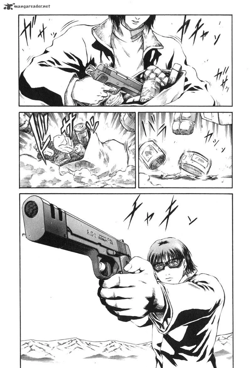 Red Eyes Chapter 2 page 22