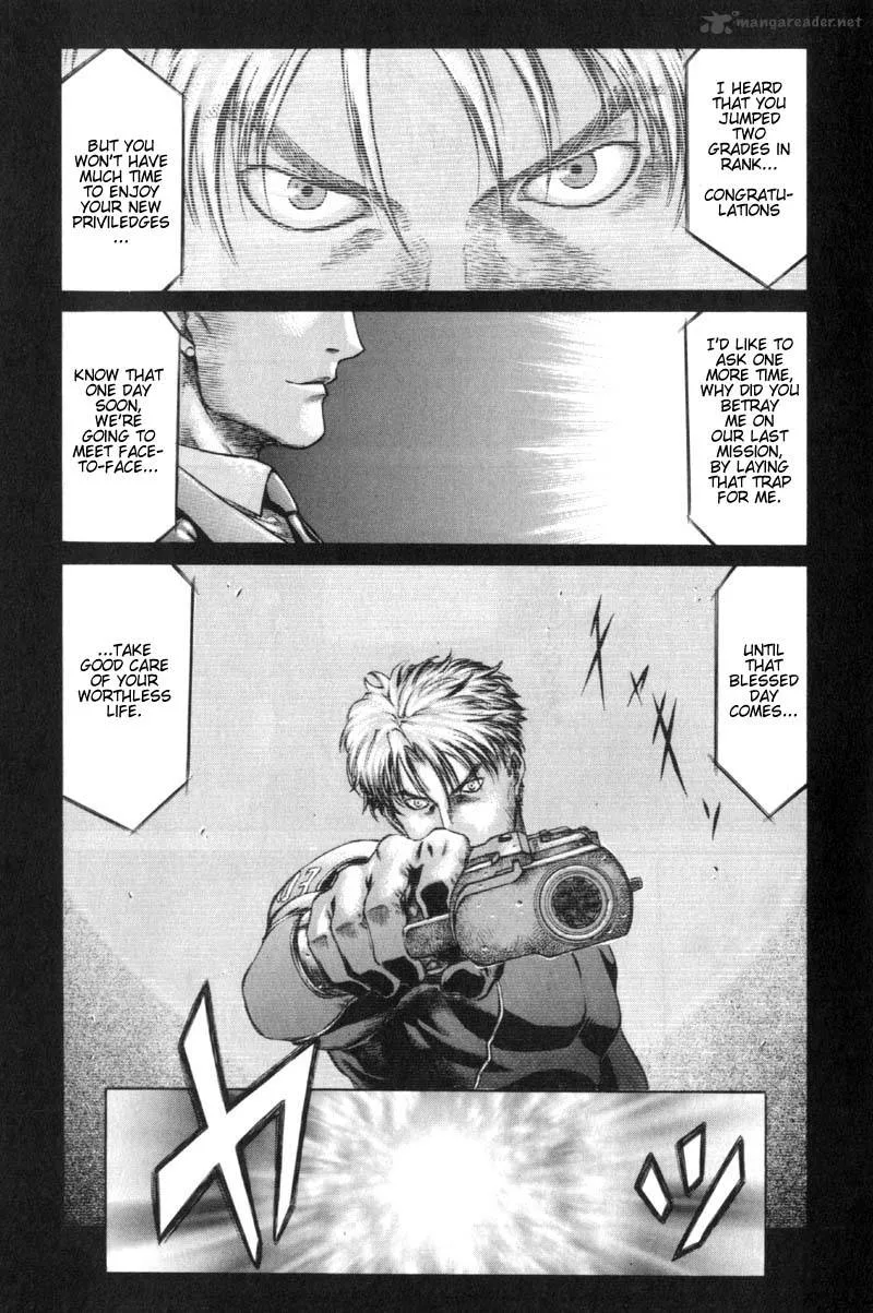 Red Eyes Chapter 2 page 7