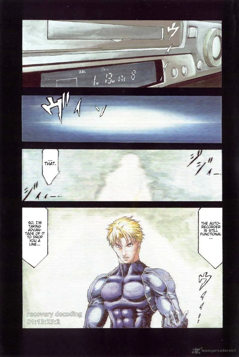 Red Eyes Chapter 2 page 5