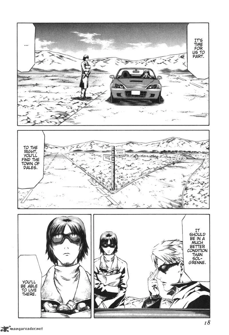 Red Eyes Chapter 2 page 19